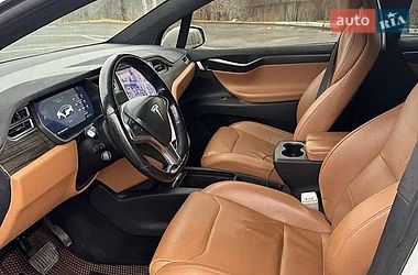Внедорожник / Кроссовер Tesla Model X 2016 в Львове