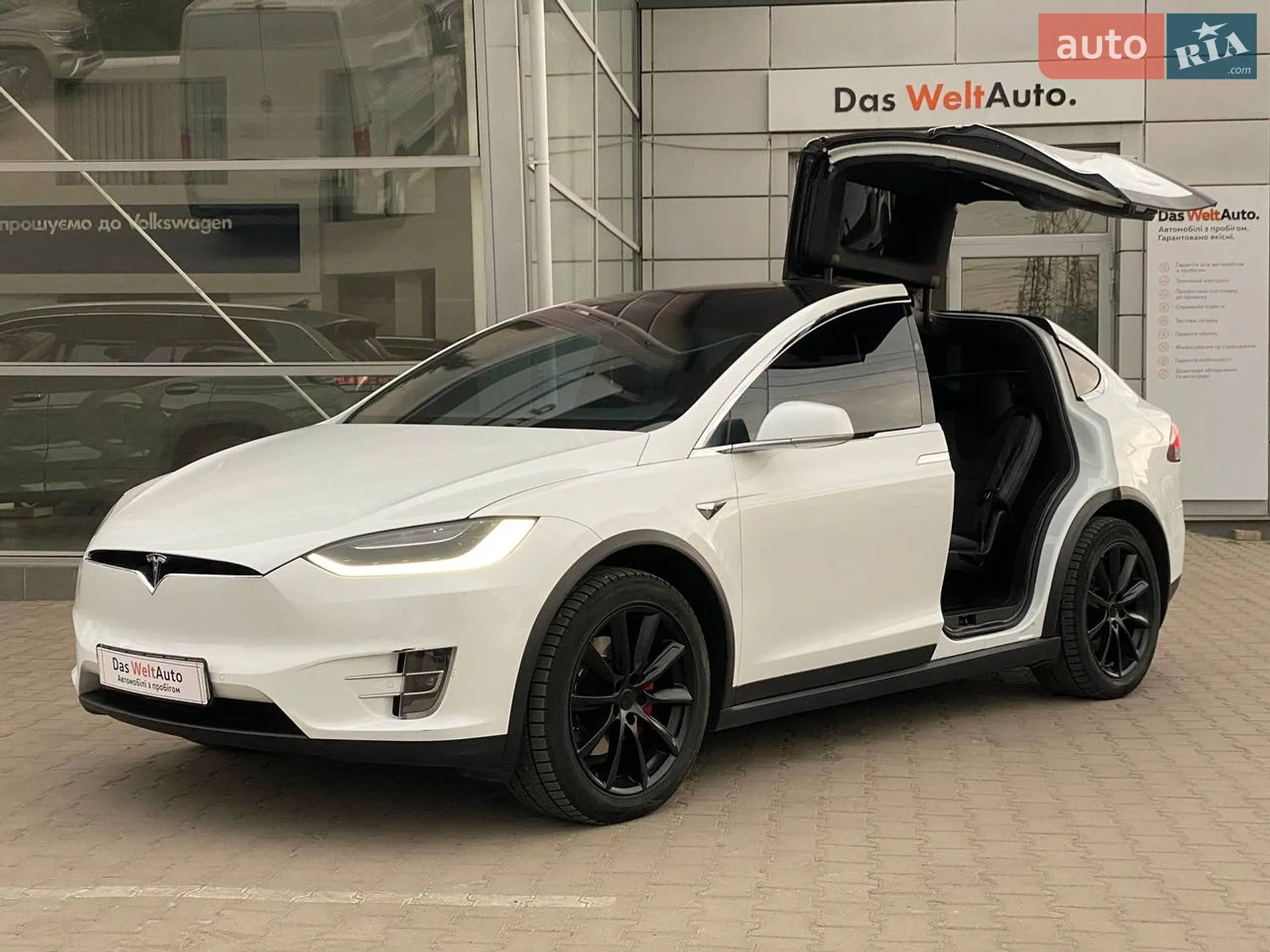 2018 Tesla Model X - мініатюра 5