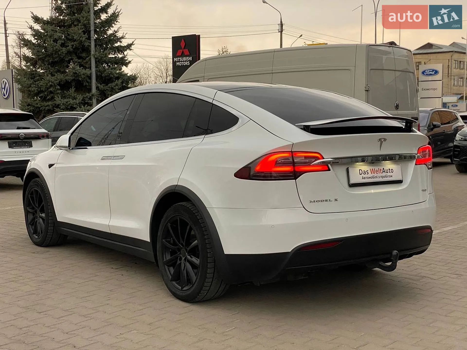 2018 Tesla Model X - мініатюра 8