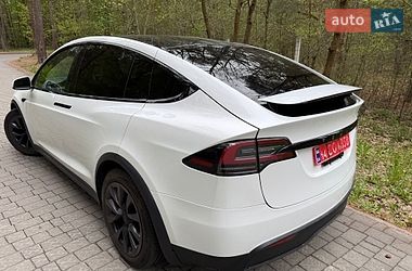 Внедорожник / Кроссовер Tesla Model X 2023 в Львове