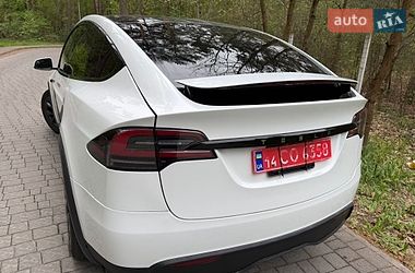 Внедорожник / Кроссовер Tesla Model X 2023 в Львове