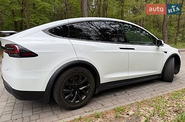 Внедорожник / Кроссовер Tesla Model X 2023 в Львове