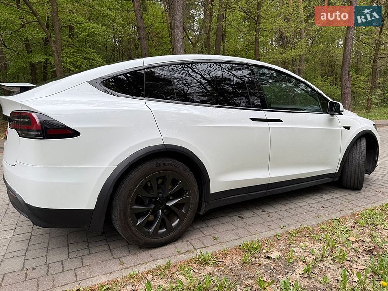 Внедорожник / Кроссовер Tesla Model X 2023 в Львове