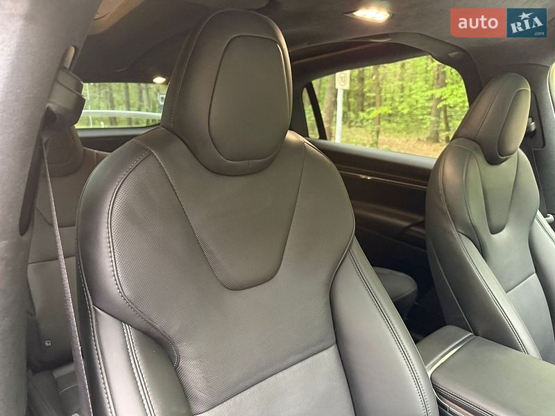 Внедорожник / Кроссовер Tesla Model X 2023 в Львове