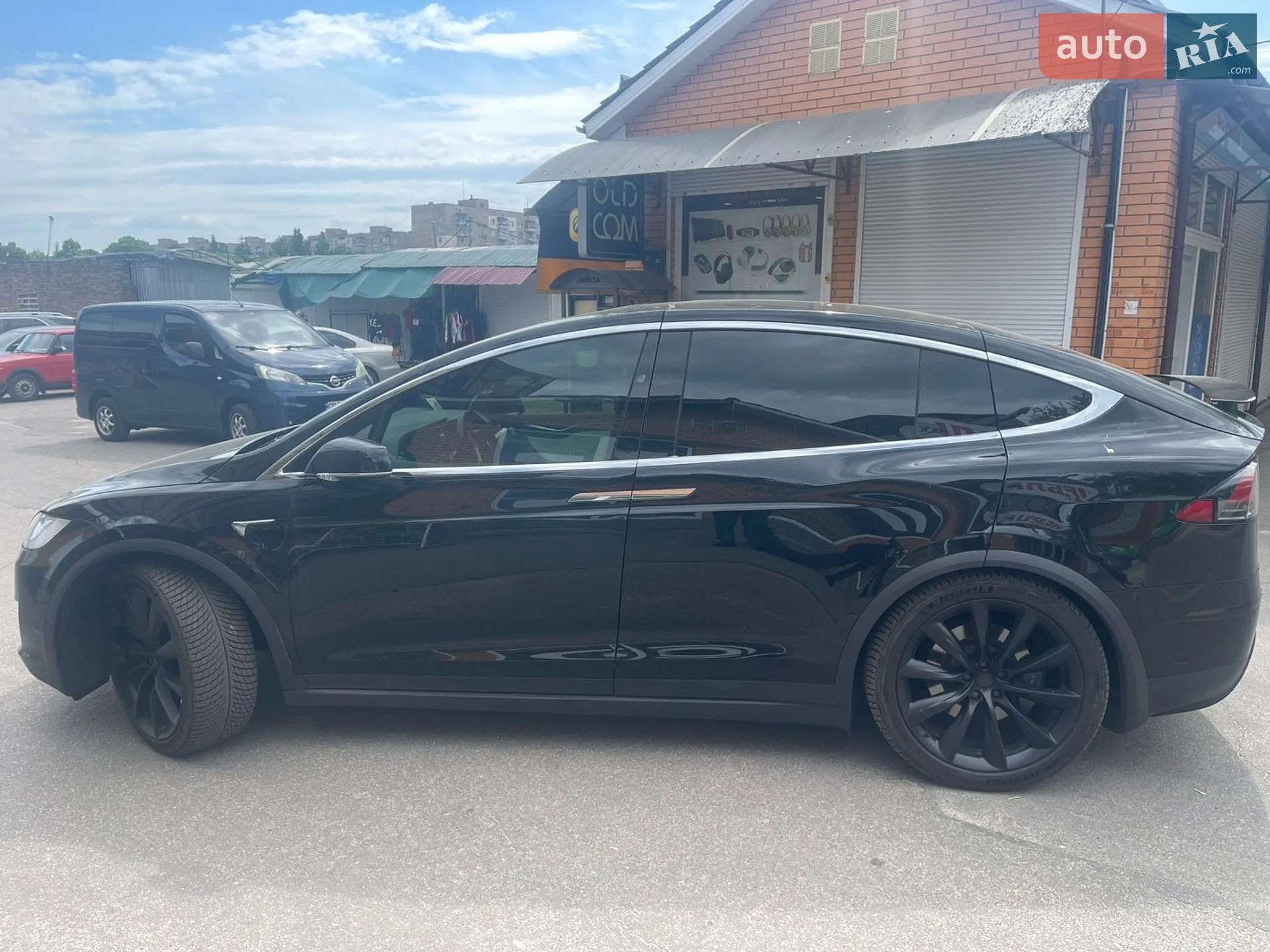 2017 Tesla Model X - мініатюра 3