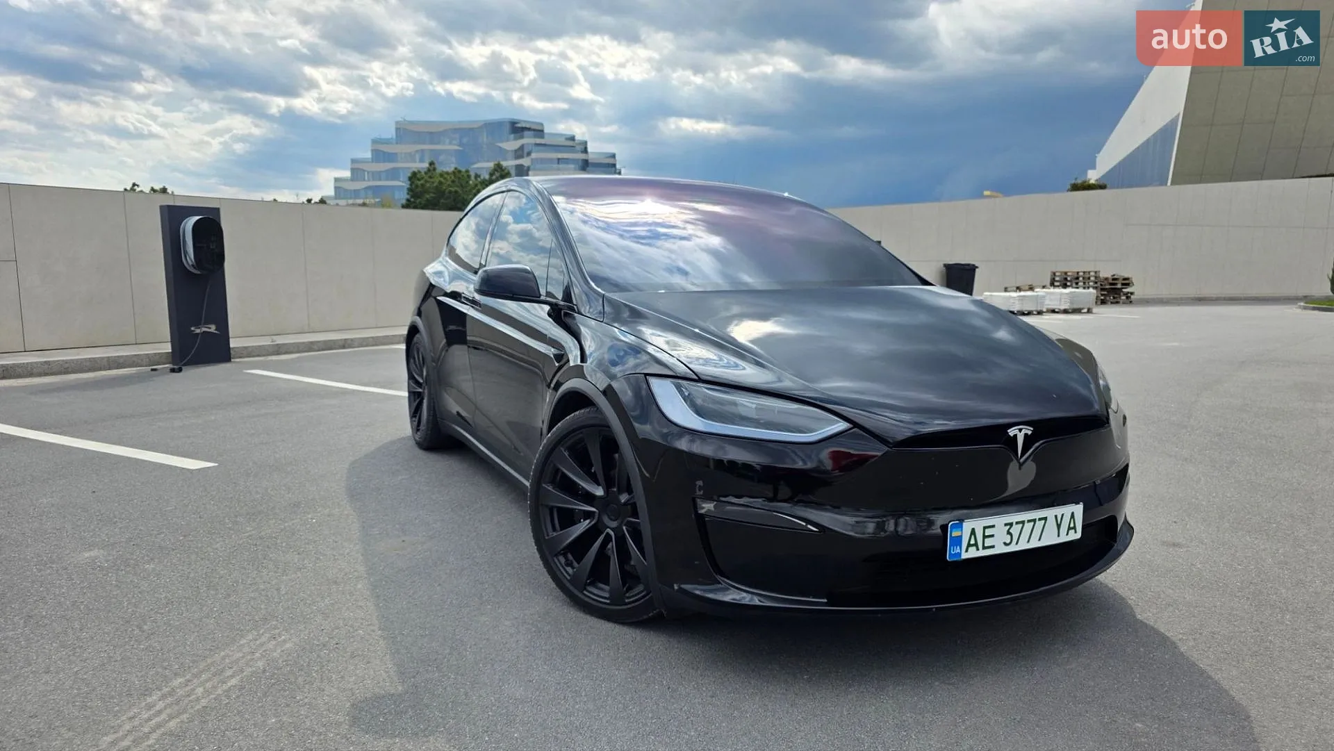 2023 Tesla Model X - мініатюра 54