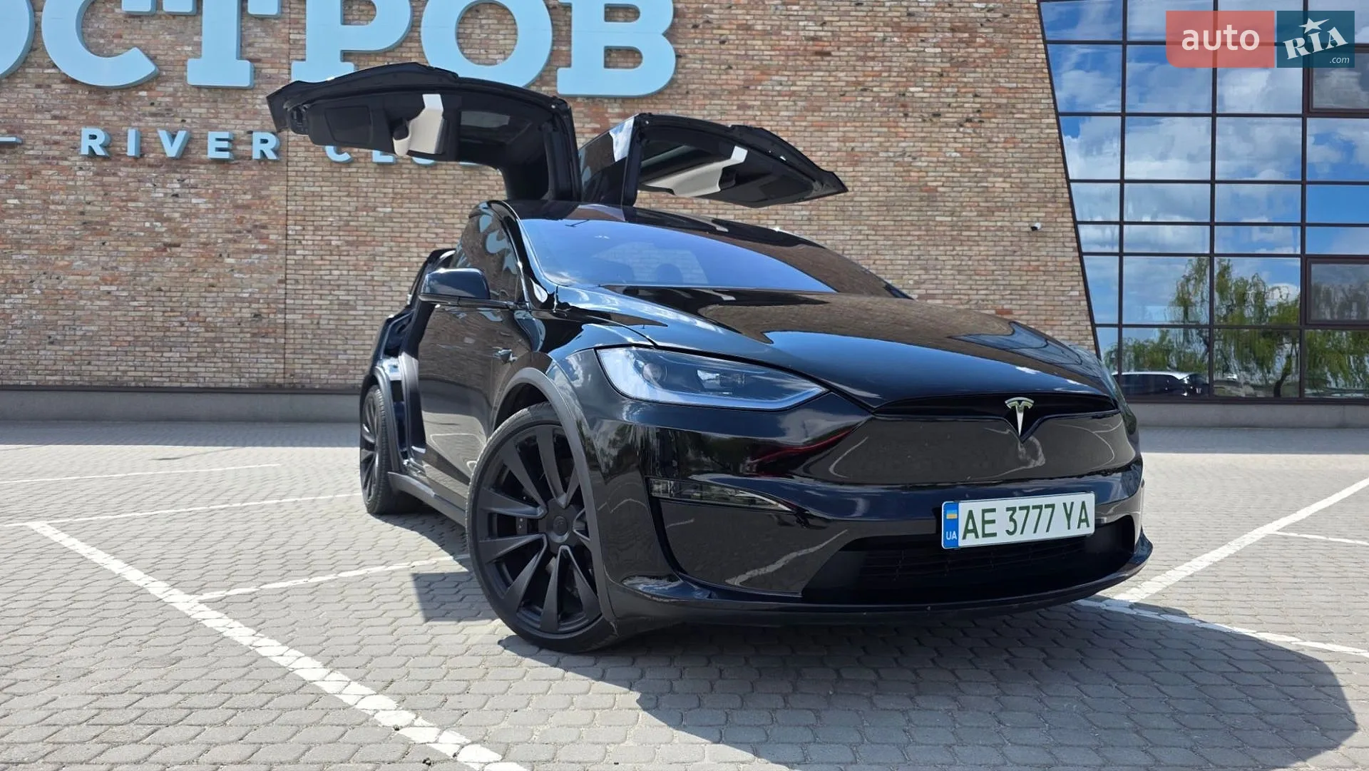 2023 Tesla Model X - мініатюра 68