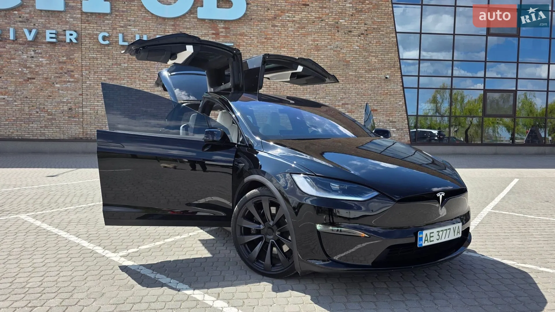 2023 Tesla Model X - мініатюра 72