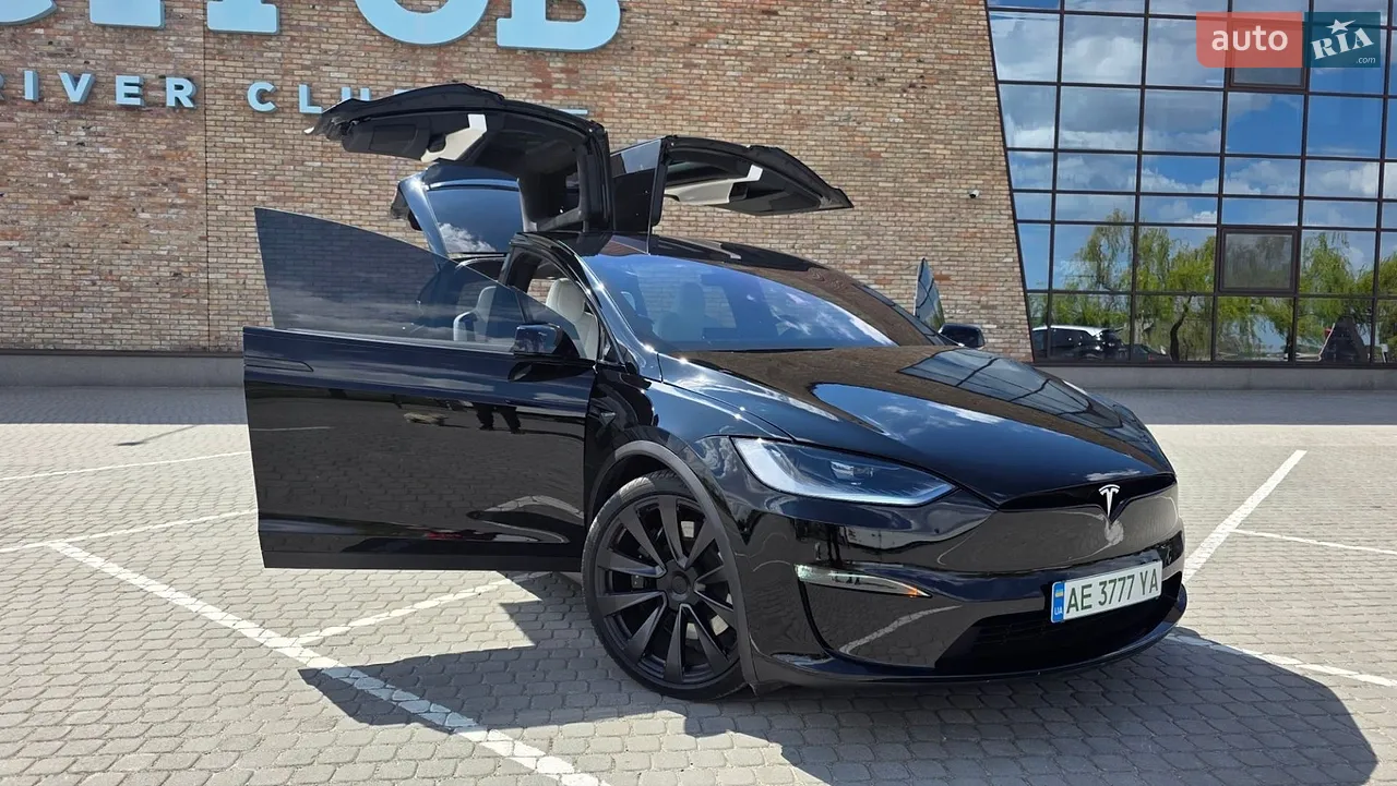 2022 Tesla Model X - мініатюра 35