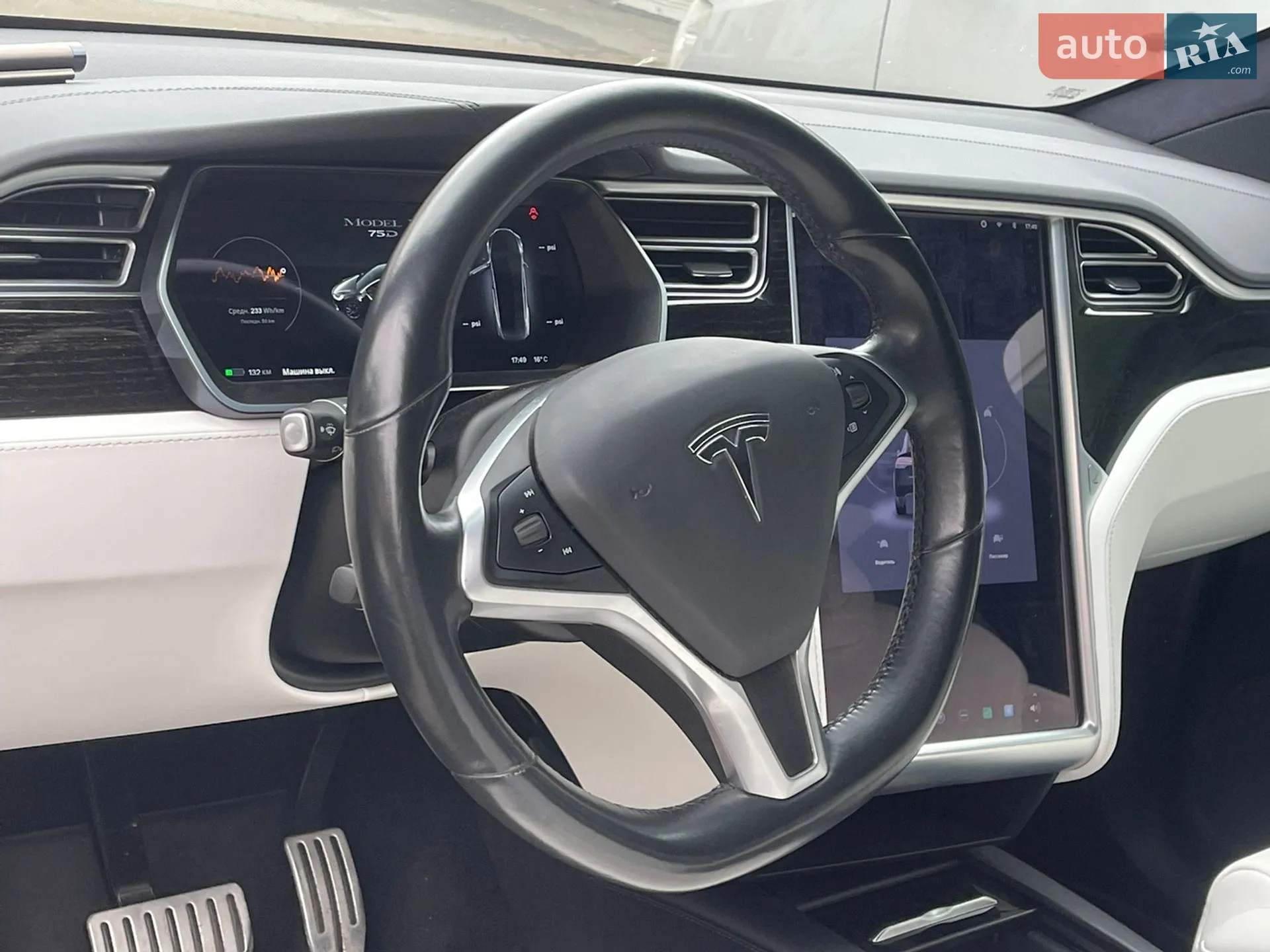 2017 Tesla Model X - мініатюра 8