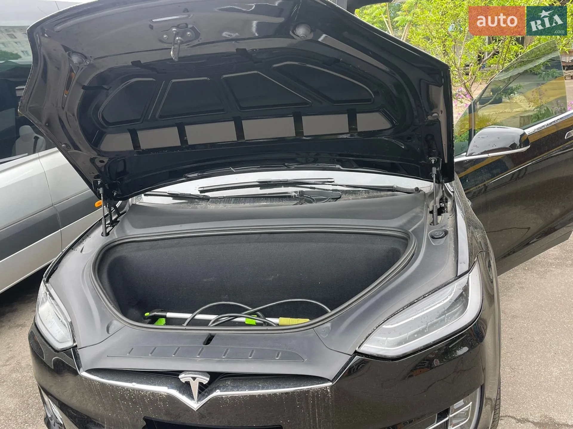 2017 Tesla Model X - мініатюра 19