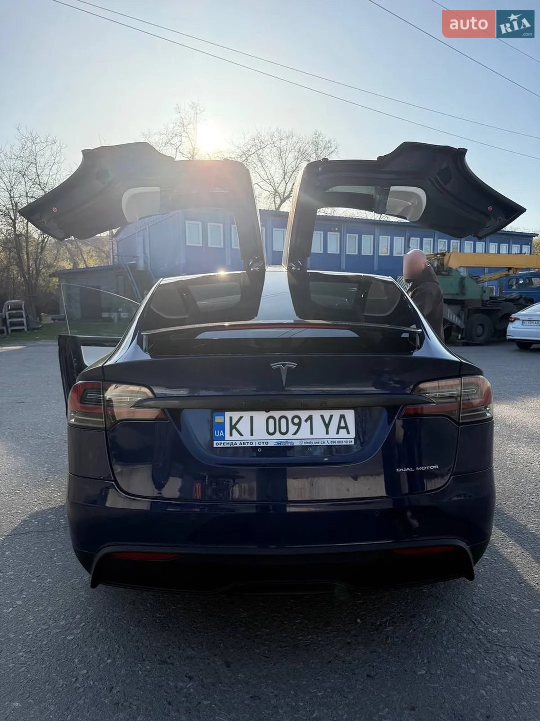 2019 Tesla Model X - мініатюра 6