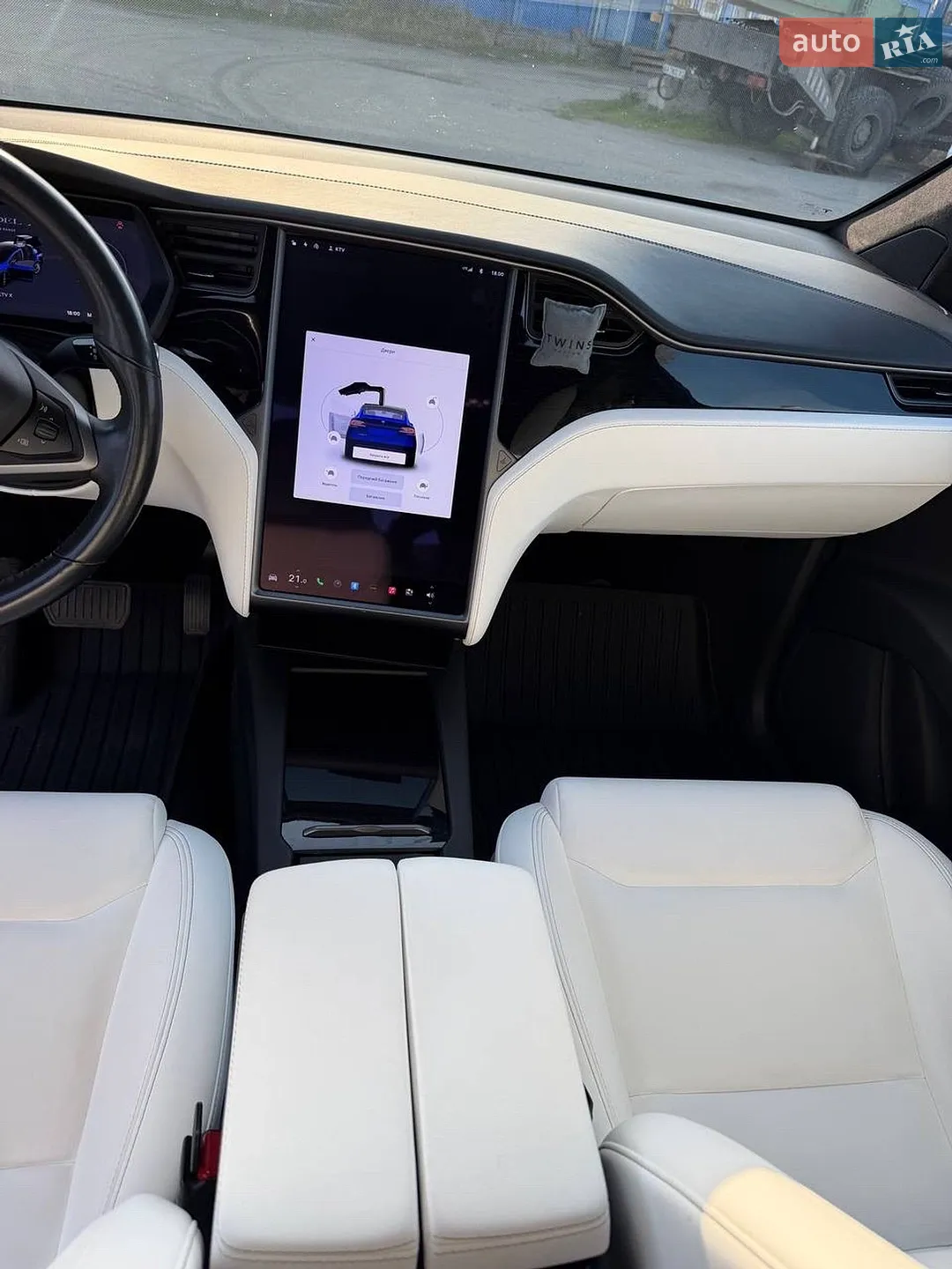 2019 Tesla Model X - мініатюра 20