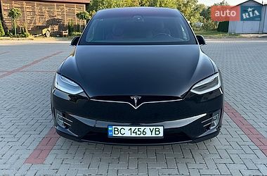 Внедорожник / Кроссовер Tesla Model X 2017 в Золочеве