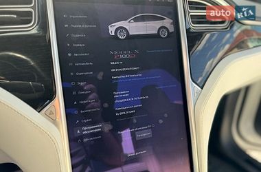 Позашляховик / Кросовер Tesla Model X 2017 в Дніпрі