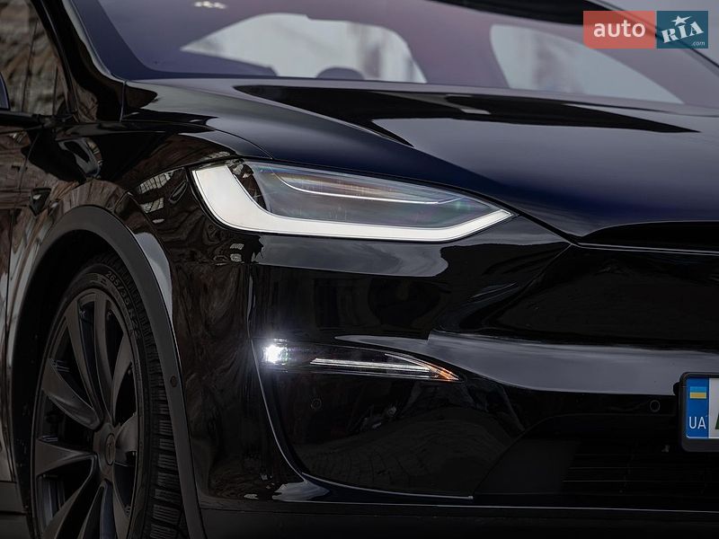 Позашляховик / Кросовер Tesla Model X 2022 в Харкові
