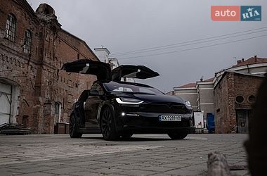 Позашляховик / Кросовер Tesla Model X 2022 в Харкові
