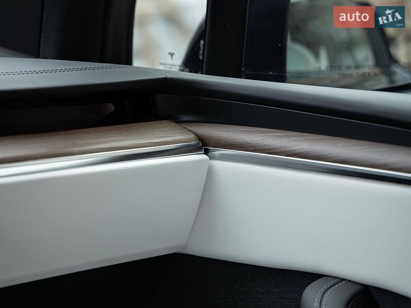 Позашляховик / Кросовер Tesla Model X 2022 в Харкові