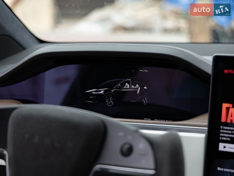 Позашляховик / Кросовер Tesla Model X 2022 в Харкові