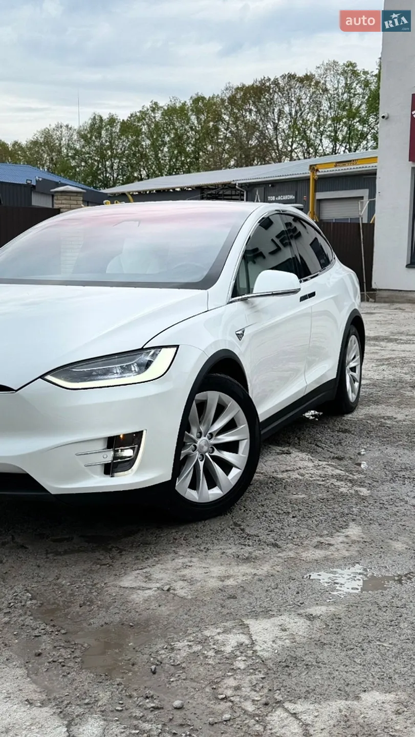 2017 Tesla Model X - мініатюра 2