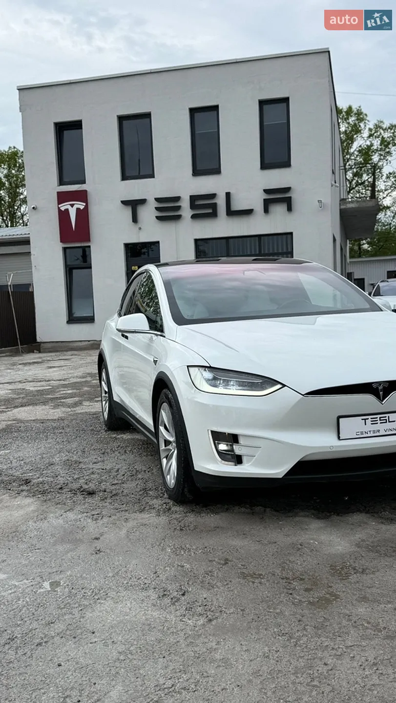 2017 Tesla Model X - мініатюра 5