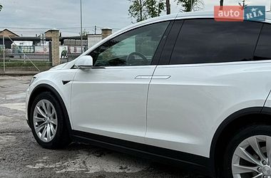 Внедорожник / Кроссовер Tesla Model X 2017 в Виннице