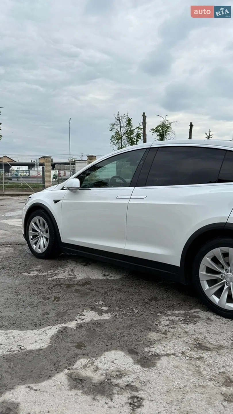 2017 Tesla Model X - мініатюра 14