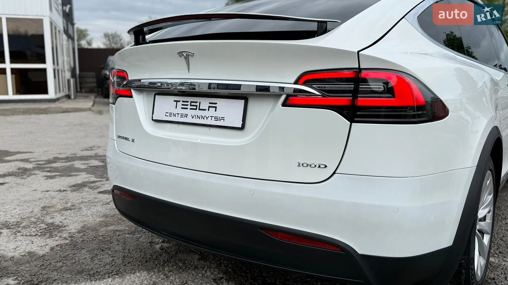 2017 Tesla Model X - мініатюра 21