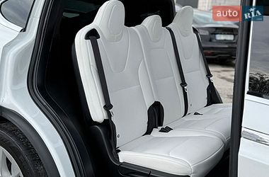 Внедорожник / Кроссовер Tesla Model X 2017 в Виннице
