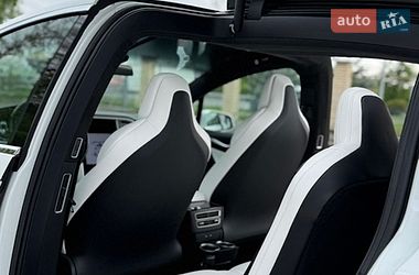 Внедорожник / Кроссовер Tesla Model X 2017 в Виннице