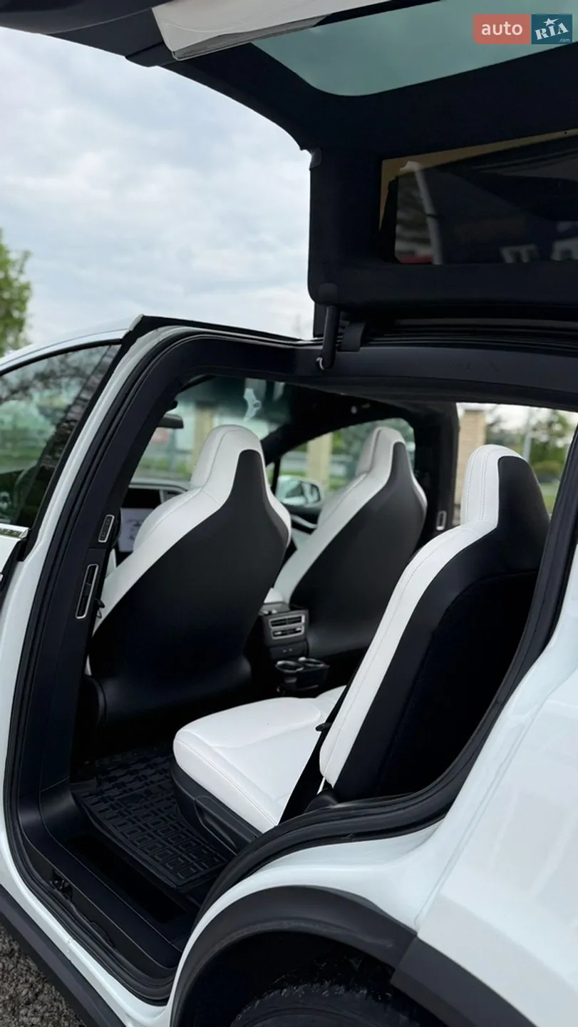 2017 Tesla Model X - мініатюра 30