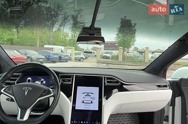 Внедорожник / Кроссовер Tesla Model X 2017 в Виннице
