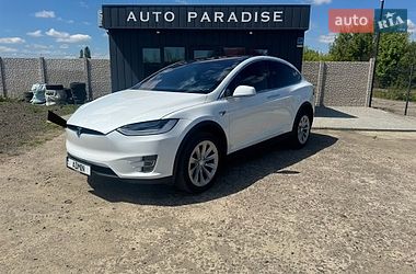 Внедорожник / Кроссовер Tesla Model X 2020 в Луцке