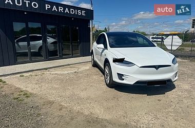Внедорожник / Кроссовер Tesla Model X 2020 в Луцке