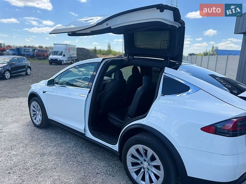 Внедорожник / Кроссовер Tesla Model X 2020 в Луцке