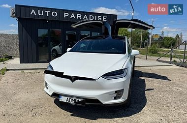 Внедорожник / Кроссовер Tesla Model X 2020 в Луцке