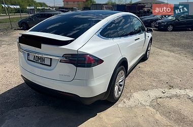 Внедорожник / Кроссовер Tesla Model X 2020 в Луцке
