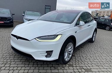 Внедорожник / Кроссовер Tesla Model X 2020 в Львове