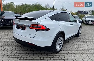 Внедорожник / Кроссовер Tesla Model X 2020 в Львове