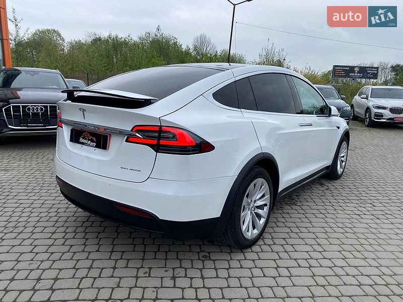 Внедорожник / Кроссовер Tesla Model X 2020 в Львове