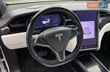 Внедорожник / Кроссовер Tesla Model X 2020 в Львове