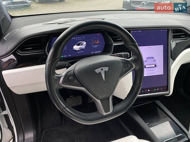 Внедорожник / Кроссовер Tesla Model X 2020 в Львове
