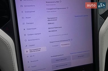 Внедорожник / Кроссовер Tesla Model X 2020 в Львове