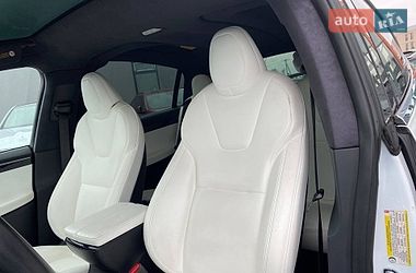 Внедорожник / Кроссовер Tesla Model X 2020 в Львове