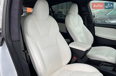 Внедорожник / Кроссовер Tesla Model X 2020 в Львове