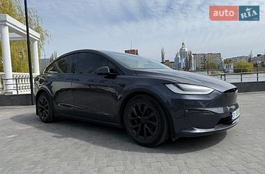 Позашляховик / Кросовер Tesla Model X 2022 в Вінниці