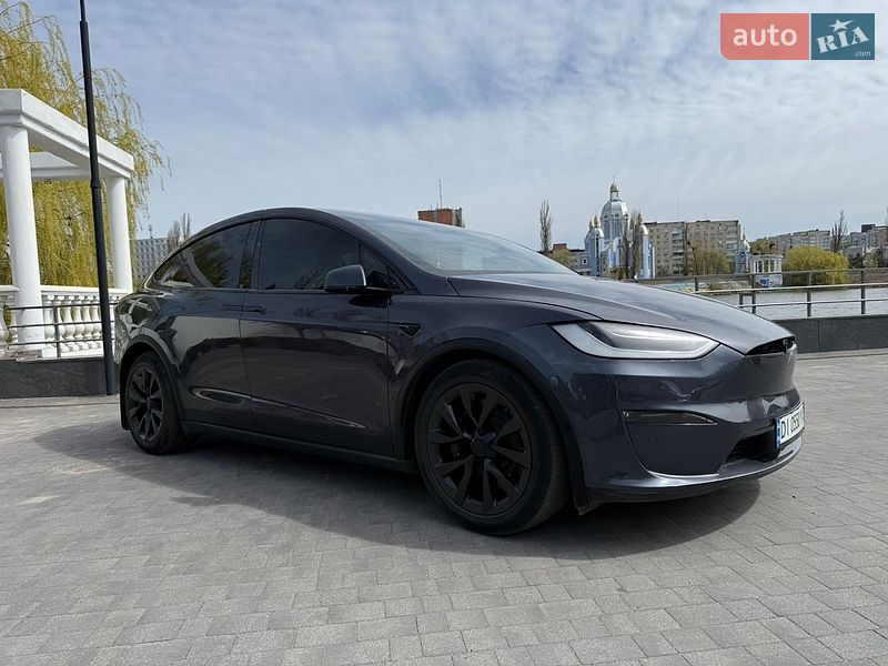 Внедорожник / Кроссовер Tesla Model X 2022 в Виннице