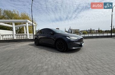 Внедорожник / Кроссовер Tesla Model X 2022 в Виннице