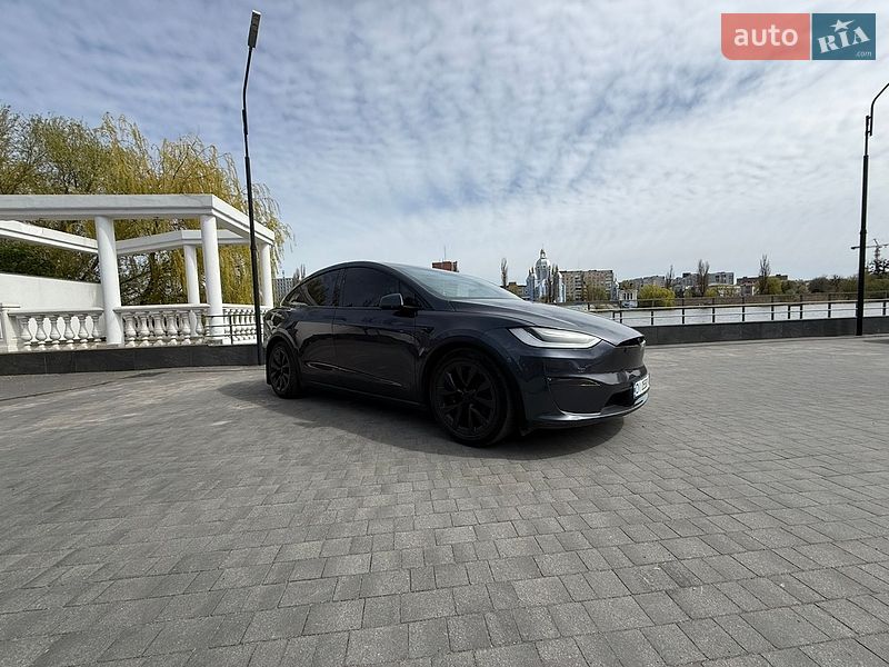 Внедорожник / Кроссовер Tesla Model X 2022 в Виннице