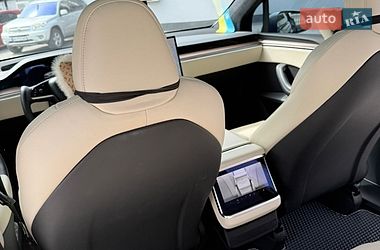 Внедорожник / Кроссовер Tesla Model X 2022 в Виннице